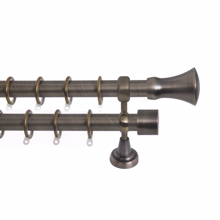 Import Hellas Metalliko Kourtinoxulo F25 No3 Oxeide